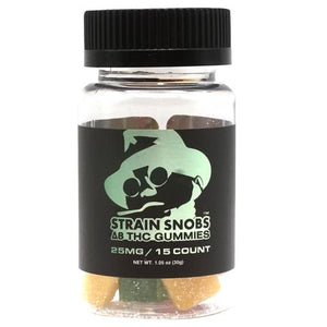 Strain Snobs - Delta 8 Gummies